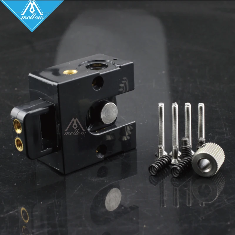 3d принтер DIY Reprap бульдог инъекции Боуден экструдер части дистанционного управления для 1,75 совместим с j-головкой MK8 дистанционно близость