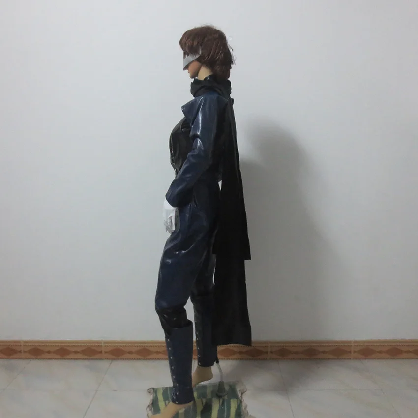 Костюм для косплея Persona 5 Queen Makoto Niijima боевая одежда индивидуальный пошив