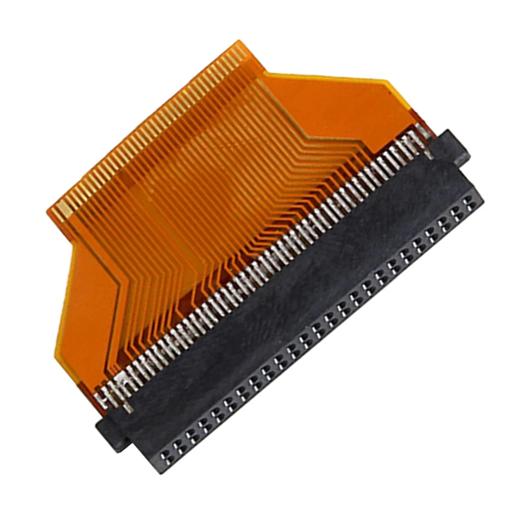 Разъем адаптера жесткого диска 40 Pin ZIF до 50 CF конвертер для Toshiba HDD 1 8 &quot40pin SSD 50pin