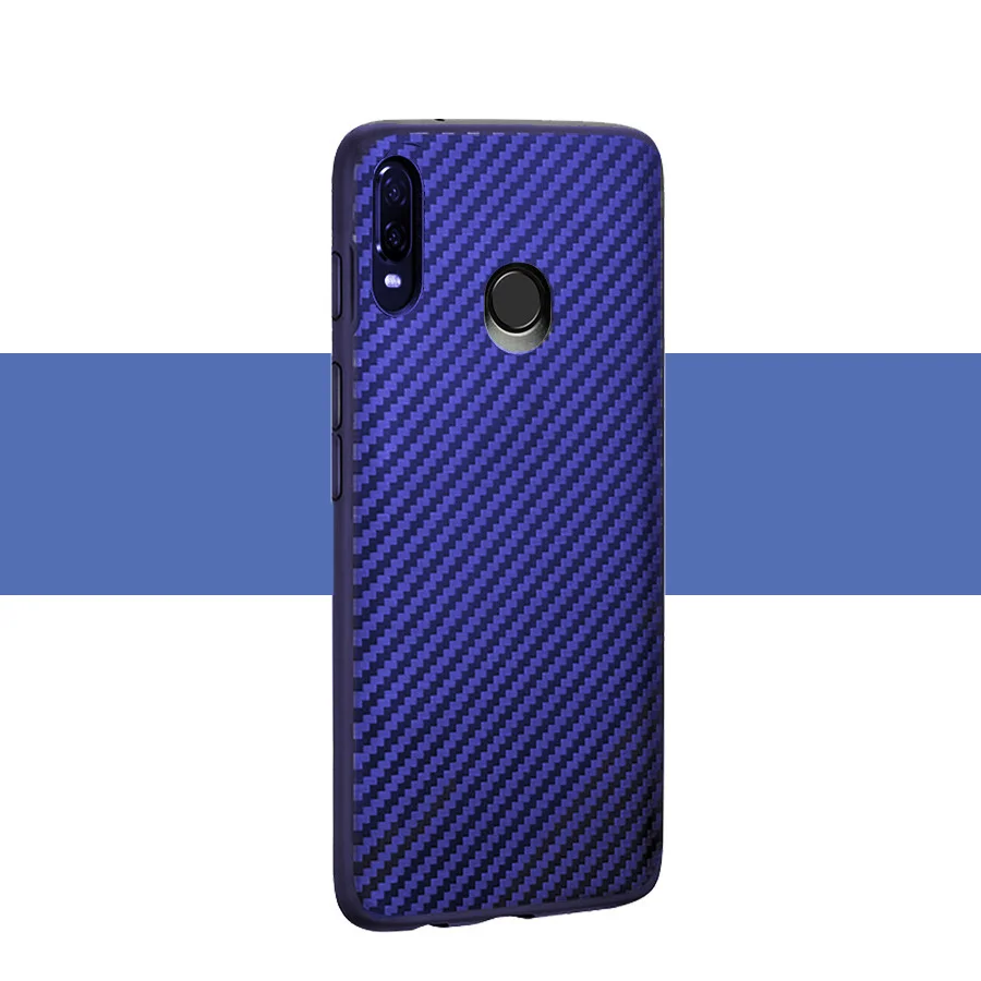 For Lenovo K5 pro L38041 Case Carbon Fiber Soft Silicone Protection Back Cover S5 Pro L58041 Phone Shell Fundas |
