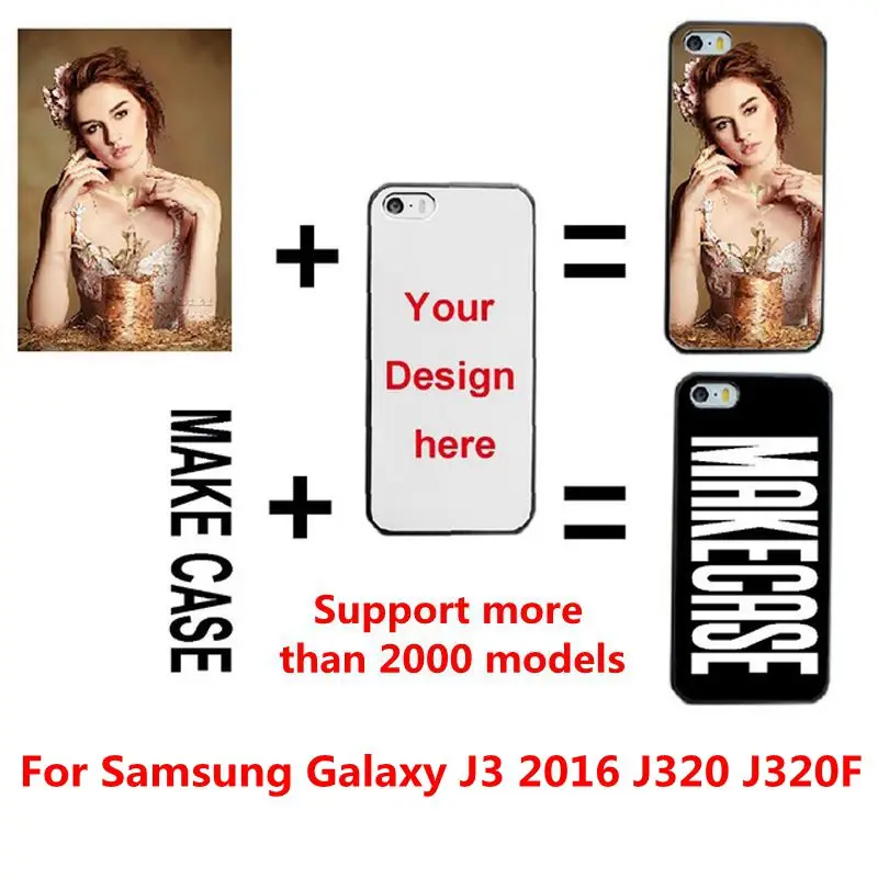 Чехол для Samsung Galaxy J3 2016 J320 J320F | Мобильные телефоны и аксессуары