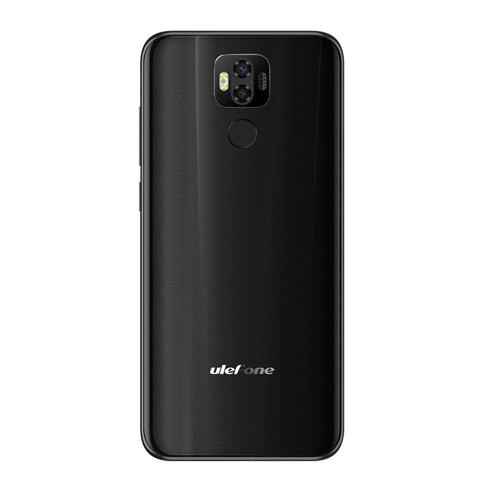 Мобильный телефон Ulefone power 6 4G LTE Android 9 0 восьмиядерный смартфон MTK6765V с функцией