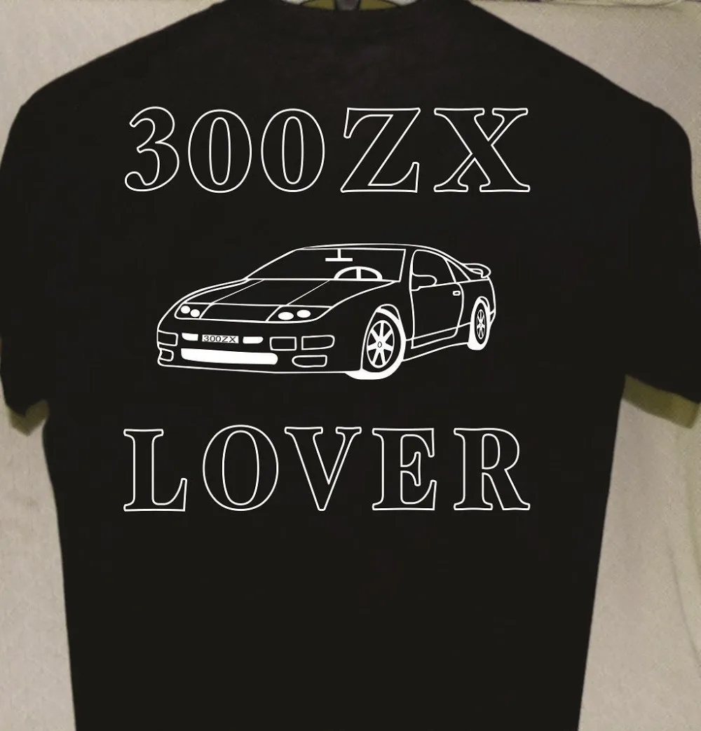 

Mens T Shirts Fashion 2019 Japanese Car 300ZX Lover T Shirt More Shirt Listed for Sale Great for Friend T Shirt