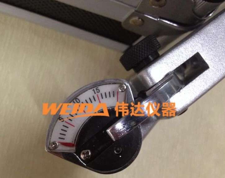 

W-20 webster hardness tester, aluminum alloy webster hardness tester