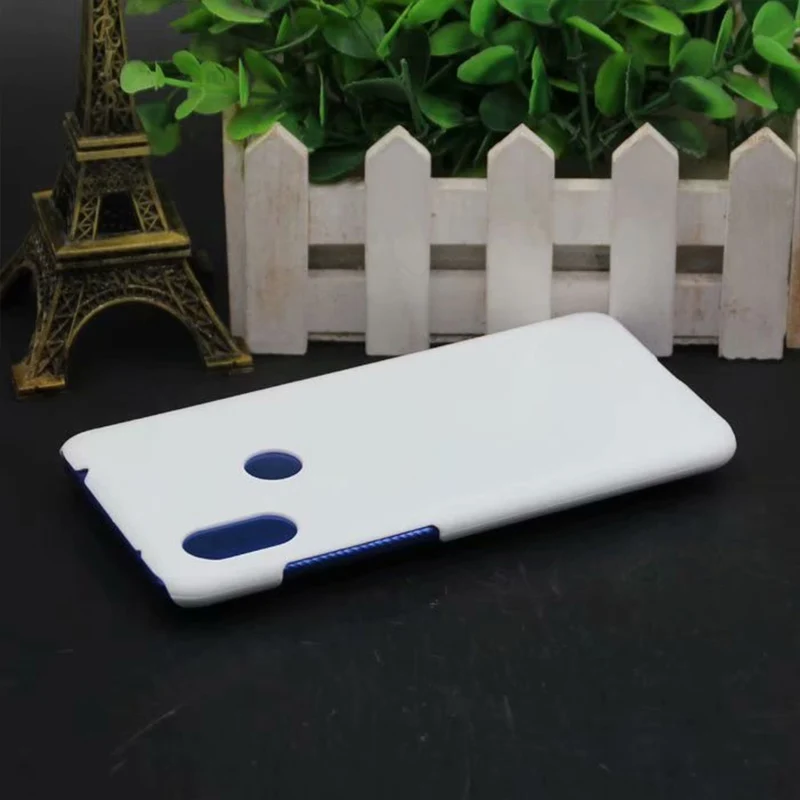 10 шт. чехол для телефона s Redmi Note 6 сублимационные Чехлы с полным покрытием принтом