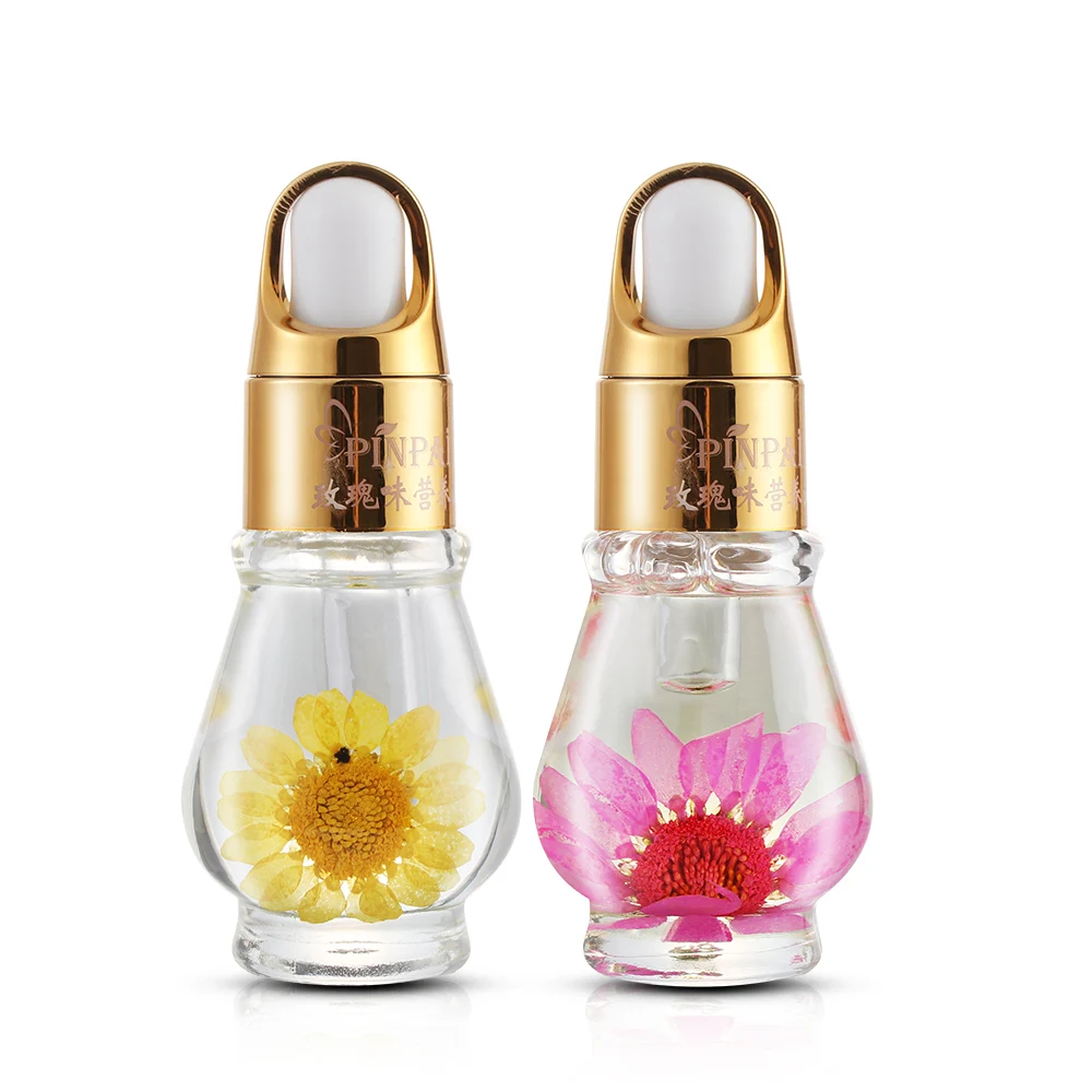 1 шт. профессиональное масло для питания сухих цветов Масло кутикулы ногтей