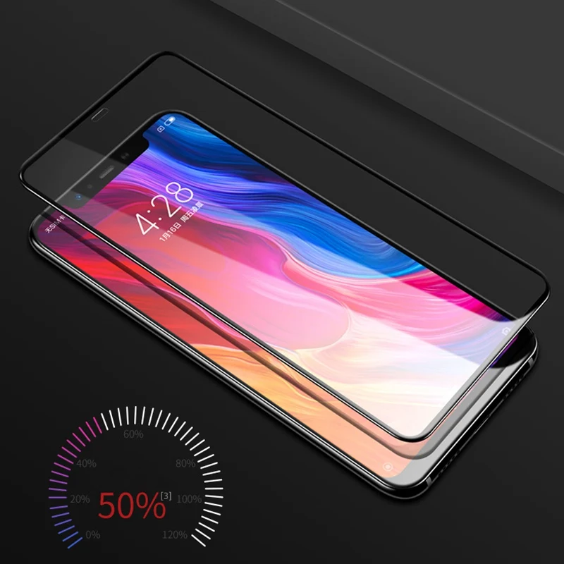 Защитное стекло Aveuri для Xiaomi mi 9 8 Lite SE mi 9 mi 8 A2 Lite закаленное стекло для Xiao mi Red mi Note 7 6 Pro защита экрана