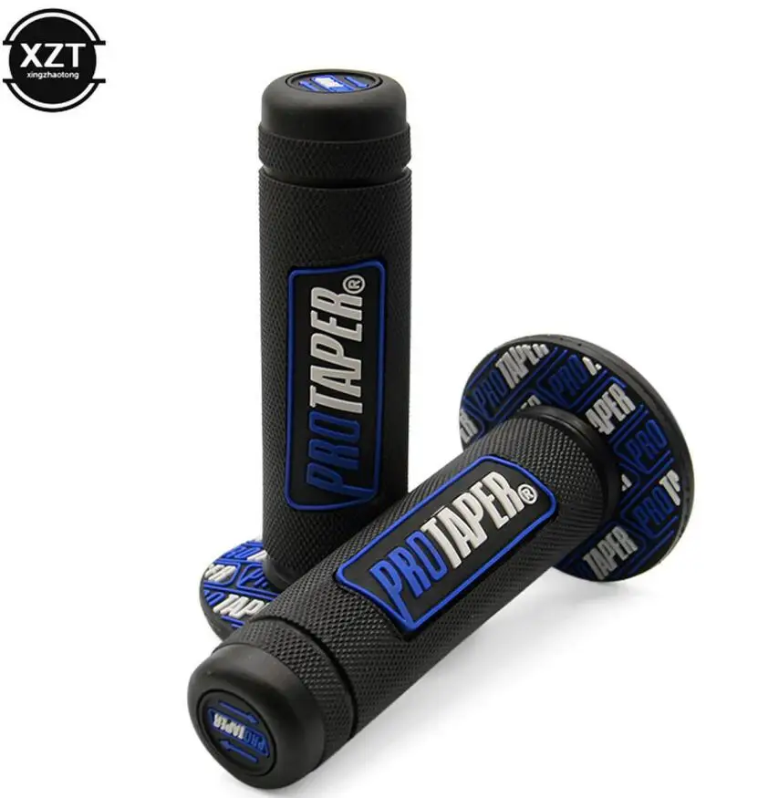 blue Мотоцикл Ручка Бар сцепление гоночный мотоцикл руль для Protaper Pro конус Husqvarna Yamaha Мотокросс на KTM Mmoto сцепление велосипед ямы - Цвет: blue