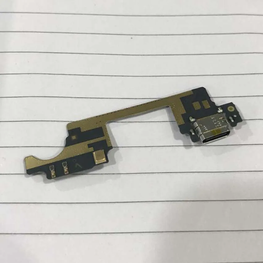LTPro USB зарядка для Blackberry DTEK60 зарядное устройство Порт док-разъем штепсельная