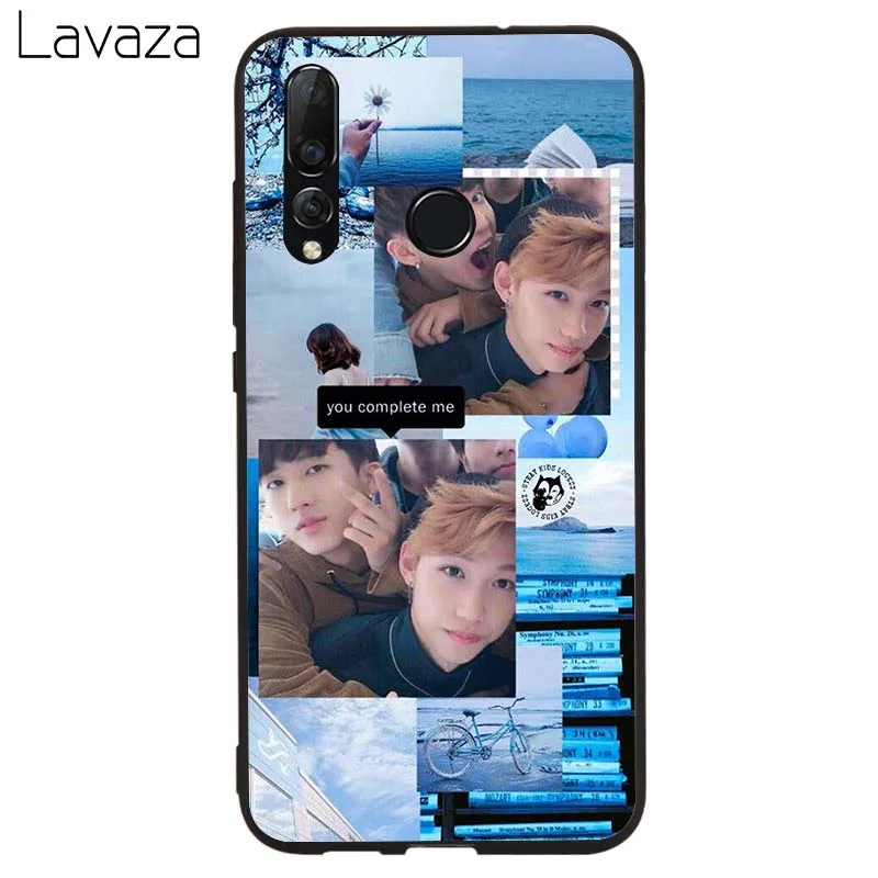 Lavaza Stray Kids Soft Case for Huawei Honor 6 7A Pro 7C 8C 7 8X 8 9 10 lite Note10 |