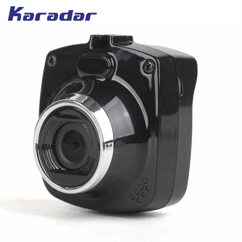 KARADAR Car DVR Recorder 120 degree camera 130Mega small recorder Novatek recording with multi language | Автомобили и мотоциклы