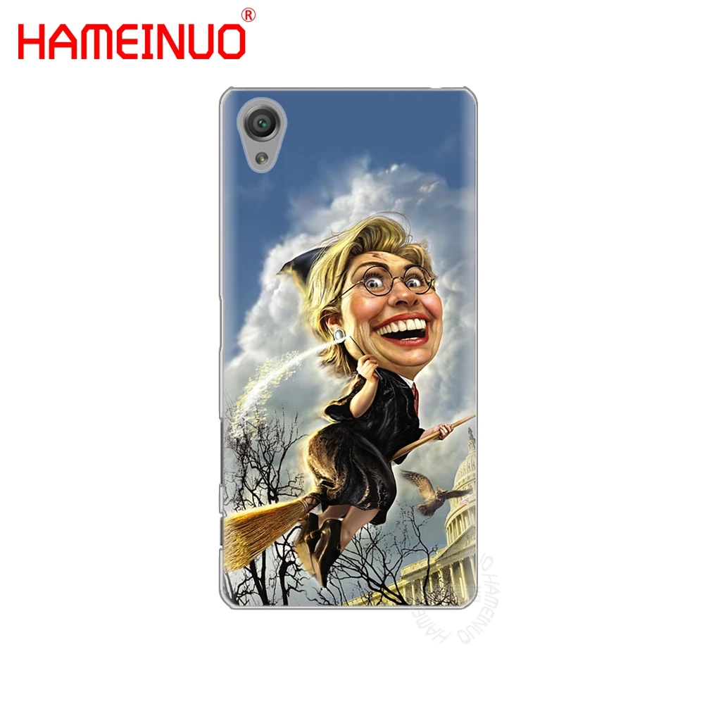 HAMEINUO Mark Fredrickson художественный чехол для телефона sony xperia C6 XA1 XA2 XA ULTRA X XP L1 L2 XZ1 compact