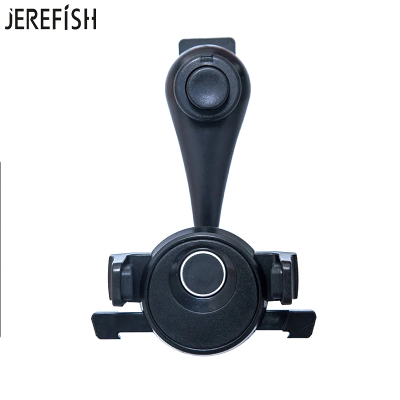 JEREFISH Универсальный Автомобильный держатель для телефона Регулируемый держатель для iPhone 7 8Plus 6s X Galaxy S4 huawei крепление для телефона