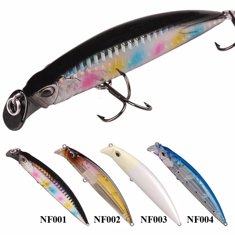 Смарт 95 мм/30 г жесткая рыболовная Тонущая приманка Minnow Isca для искусственный карп