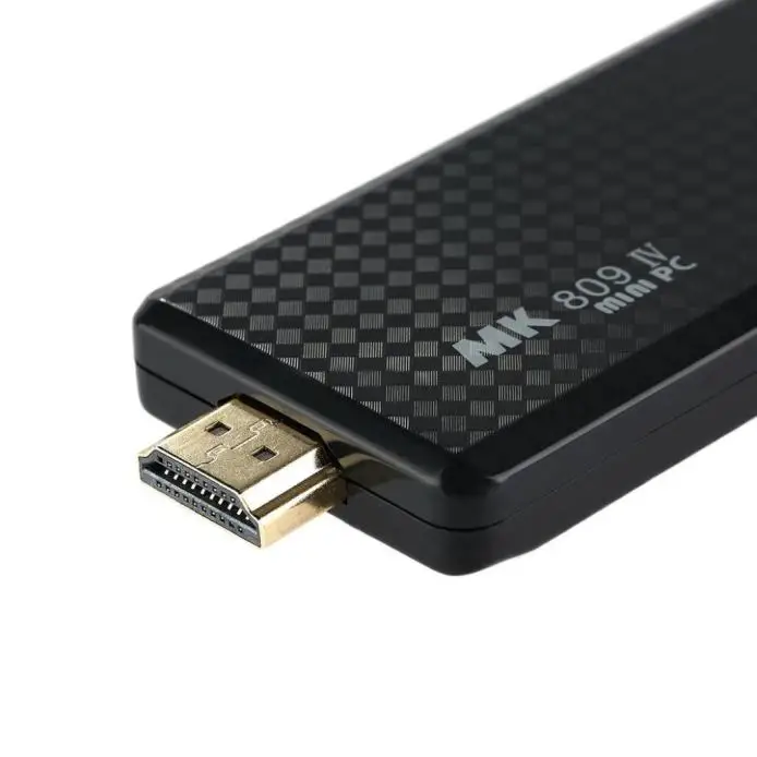 HIPERDEAL "умные" аксессуары для дома ТВ приставка MK809IV Android 4,4 ТВ ключ коробка Четырехъядерный Мини ПК 1080P 3D+ 2,4G мышь домашний кинотеатр