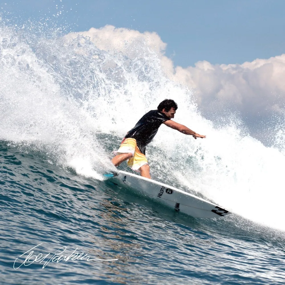 KINETIK RACING JP (Joel Parkinson) CARBO TUNE SURF FINS Futures совместимый | Спорт и развлечения