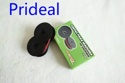 Новая Механическая английская ПЕЧАТНАЯ МАШИНКА Prideal красный и черный сердечник