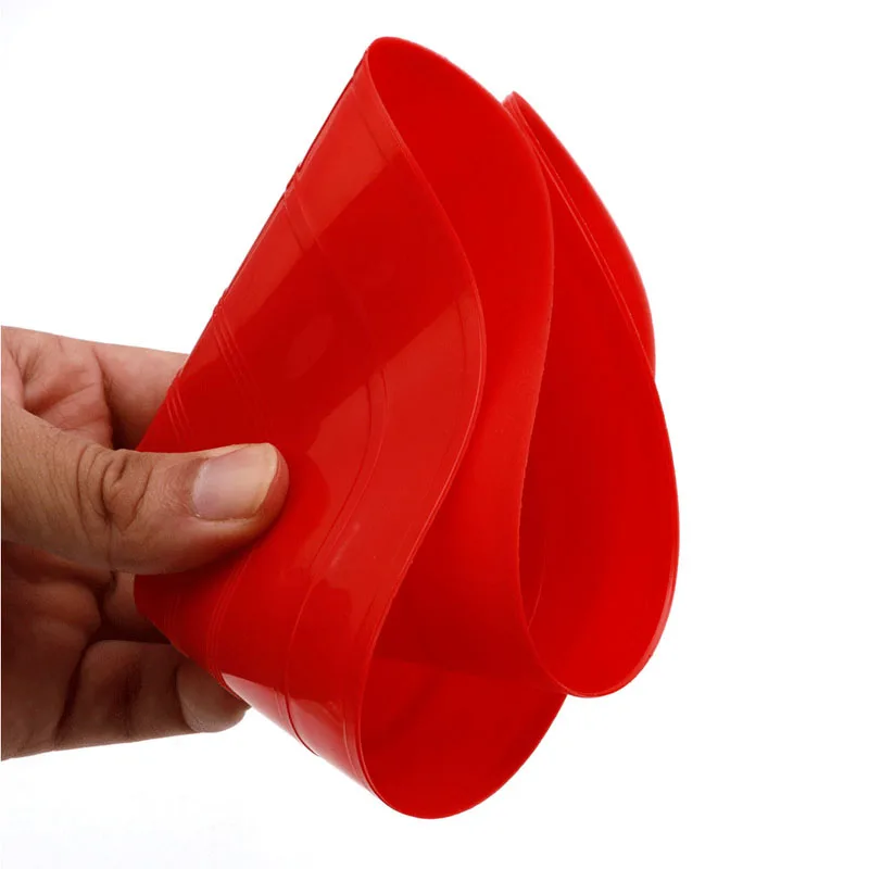 10 шт./лот 19 см конусы Маркер Диски Футбол Обучение Спорт Развлечения | и