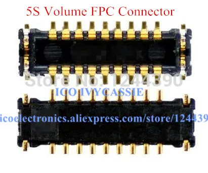 Для iPhone 5S USB зарядное устройство/ЖК-дисплей/сенсорная/задняя/фронтальная