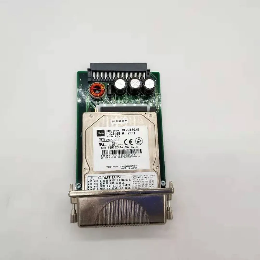 

J6054A J6054B J6054-61011 J6054-60012 J6054-69021 J6054-61051 EIO Hard Disk for HP Color LaserJet 4600 4610N 4650 5500 5550