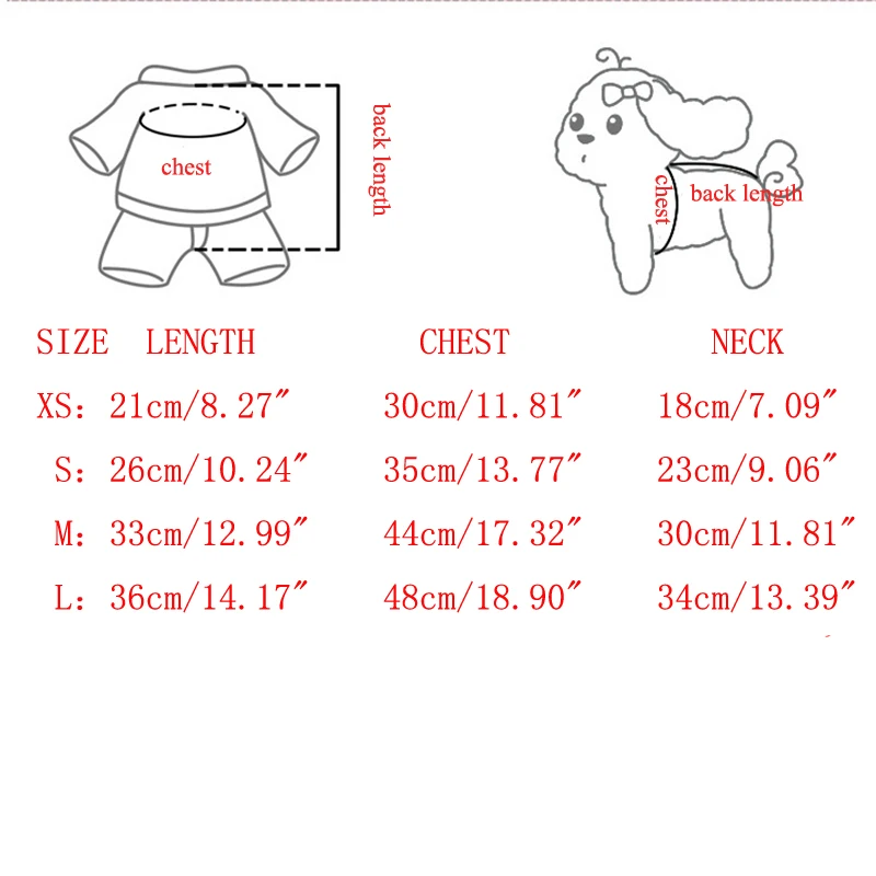 Модный жилет для собак зимняя одежда с принтом Одежда маленьких теплая куртка