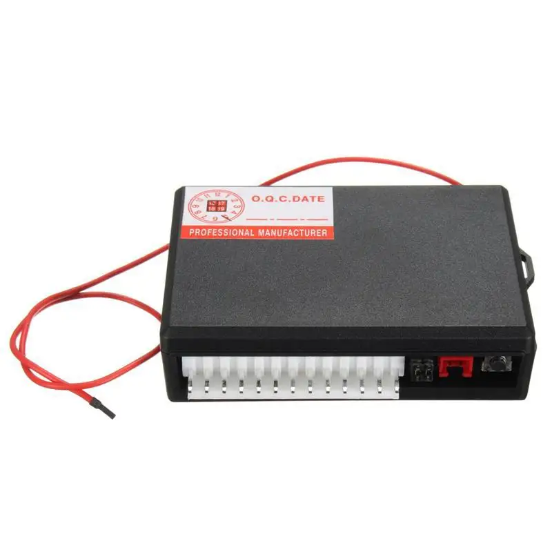 Универсальный автомобильный комплект дистанционного Центрального управления