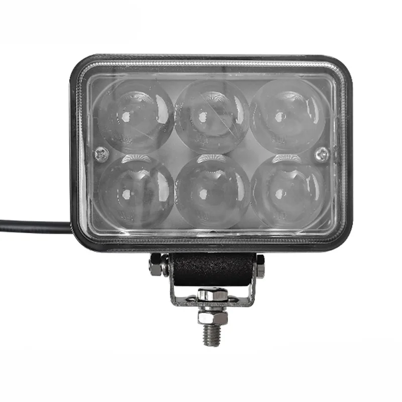 Светодиодные фары 1 пара головные фонари для 4WD 3 дюйма IP67 12-80 в грузовиков