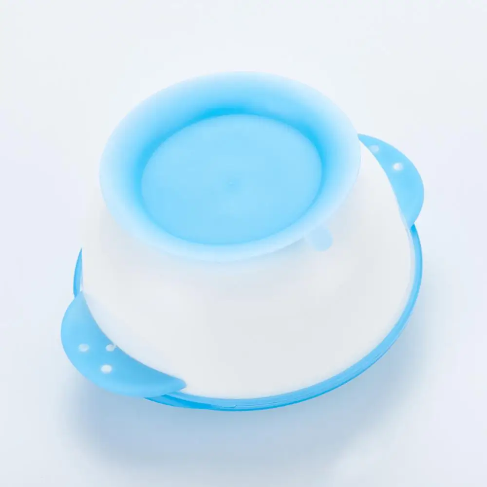 Присоска настенная для кормления детей с защитой от скольжения | Мать и ребенок