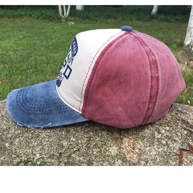 Бейсболка женщины мужчины snapback Письмо печатные папа hat cap strapback Старинные