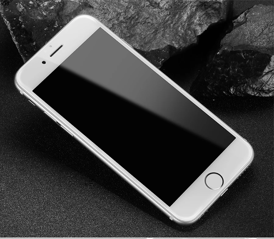 5D стекло для iPhone X 8 7 6 Plus закаленное стекло для iPhone 6S 11 Pro XS Max XR защитная пленка 3D изогнутое полное покрытие стекло