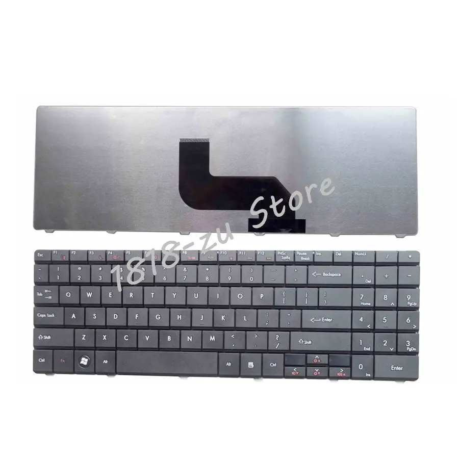 Клавиатура YALUZU для ноутбуков Acer Aspire 5241 5334 5516 5517 5532 5534 5541 Emachines E725 E527 E727 E525 E625 E627 E430