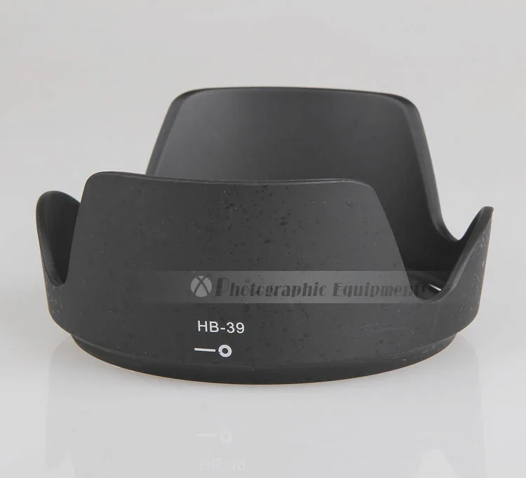 Бленда для объектива цифровой зеркальной камеры задняя крышка Nikon HB 39 16 85 мм f/3 5 6G