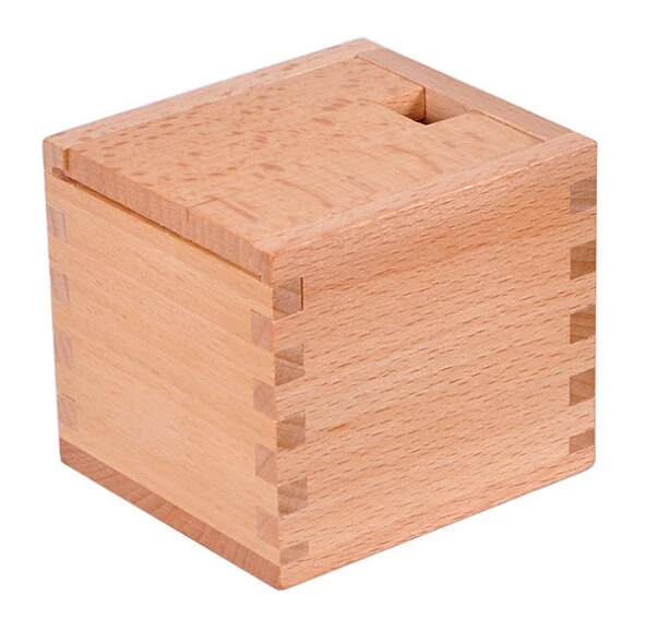 Настольная коробка кубики головоломка IQ тест Ум Игра Головоломка для взрослых и