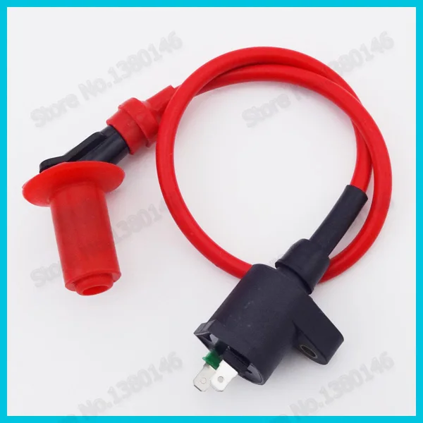 Performance Racing Ignition Coil 6 Pin DC CDI Box For Kymco SYM Vento 50cc 125cc 150cc Engine GY6 Moped Scooter | Автомобили и