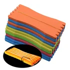 10 шт.лот доска для Намотки лески пенопластовые панели для хранения лески для рыбалки приманки рыболовные крючки доска для намотки рыболовные инструменты