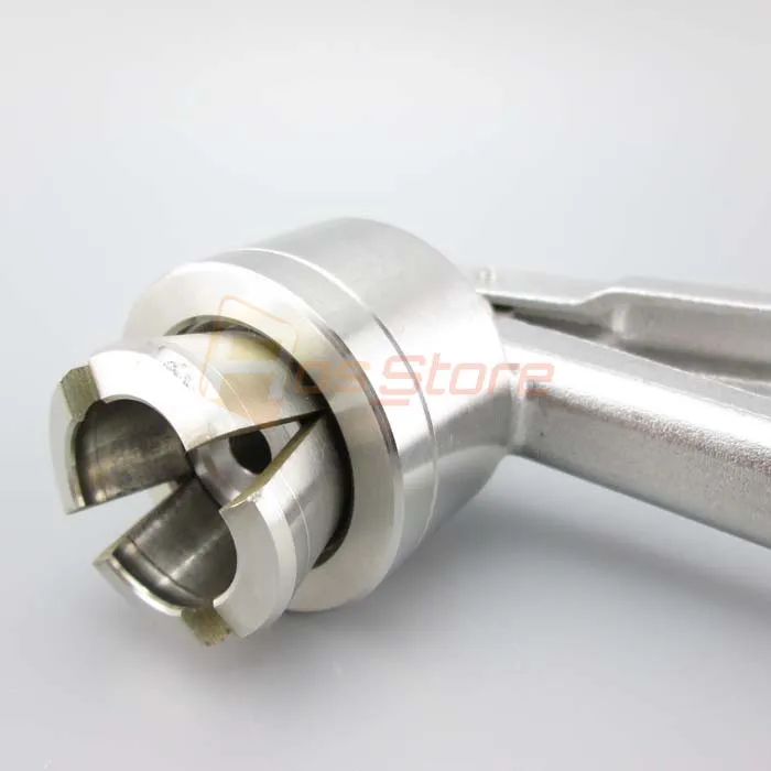 20 мм Нержавеющая сталь ручной флакон набор для обжима переверните прочь крышки