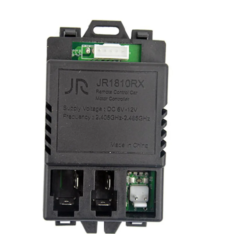 JR-RX-12V/6 V Детский Электрический автомобиль bluetooth пульт дистанционного управления и приемник, плавный пусковой контроллер JR-RX и HY-RX-2G4