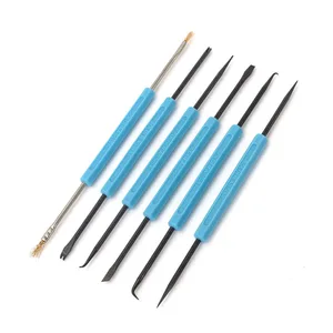 6 шт., набор инструментов для ремонта печатных плат