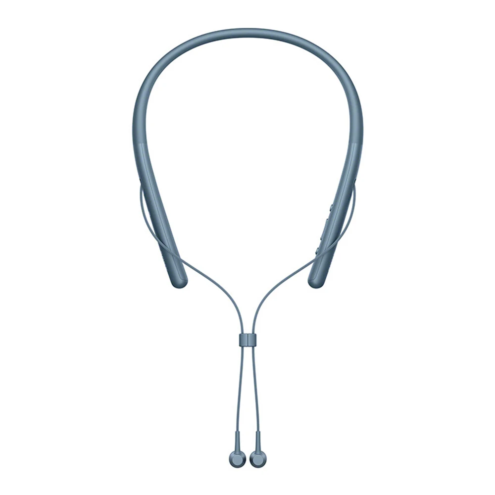 Беспроводные bluetooth-наушники SONY WI-H700 премиум класса, проводные магнитные наушники NFC aptX HD с шумоподавлением, наушники с микрофоном