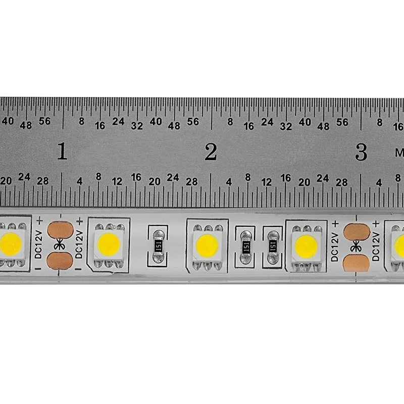 Светодиодная лента водонепроницаемая IP68 10 м 300 светодиодов SMD 5050|Светодиодные