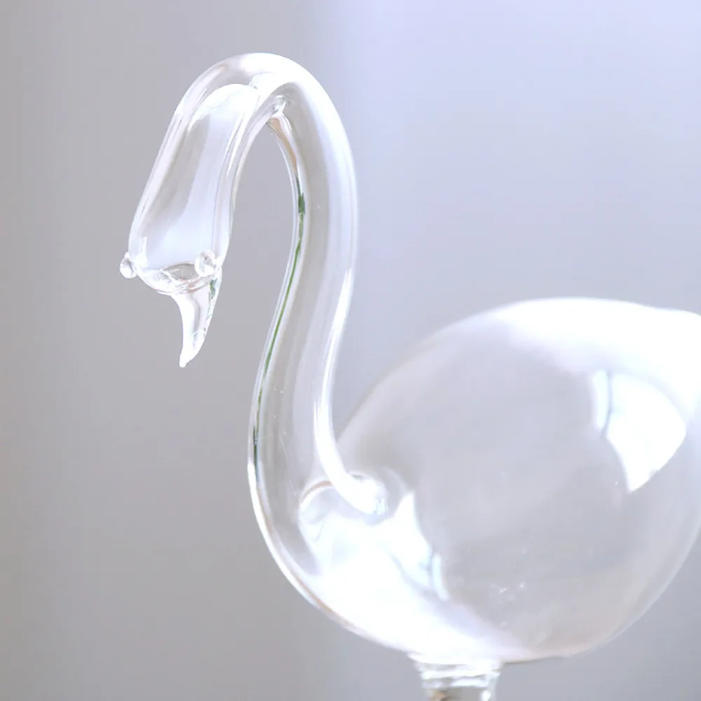 For Garden Plant Watering Device Indoor Automatic Cute Swan Snail Glass 10.2 | Дом и сад