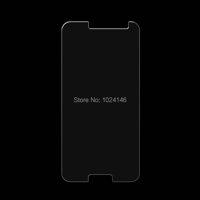 Для Alcatel A3 5046D 5046Y 5," прозрачная защитная пленка из закаленного стекла ультратонкая Взрывозащищенная защитная пленка закаленное защитное стекло