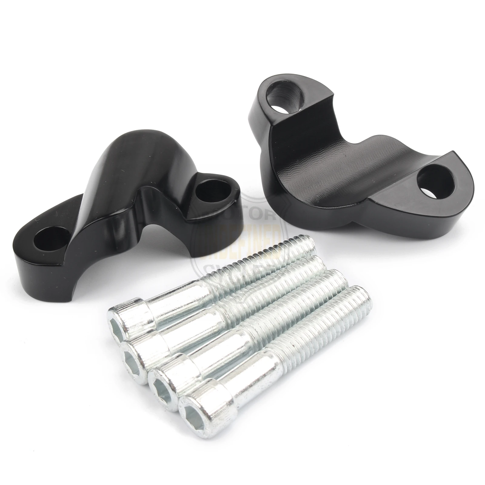 " руль мотоцикла Riser Spacer Kit 1" бар усиленный блок удлинитель комплект для Harley Sportster 48 XL 200X 1200XS 2010