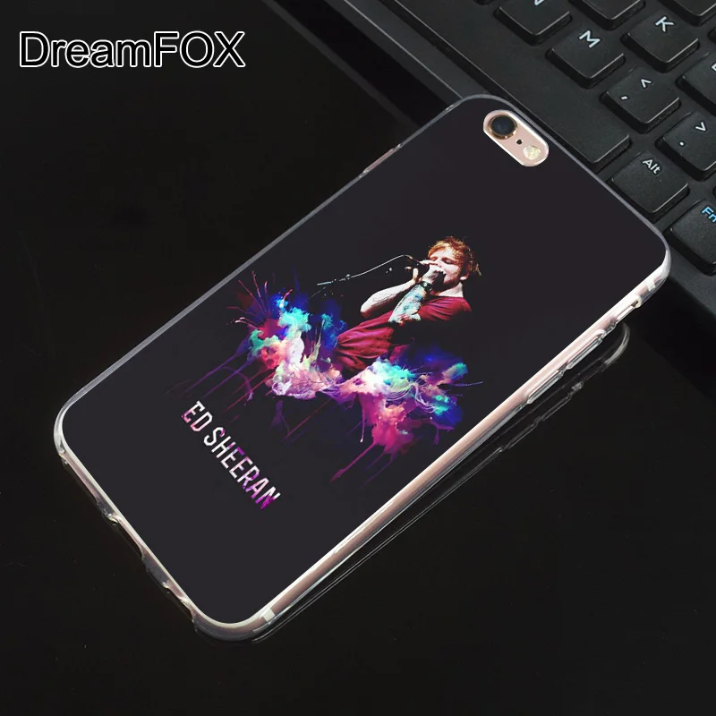M468 Sheeran Genio Exo Chanyeol Soft TPU Silicone Case Cover For Apple iPhone 11 Pro XR XS Max 8 X 7 6 6S Plus 5 5S SE 5C 4 4S |