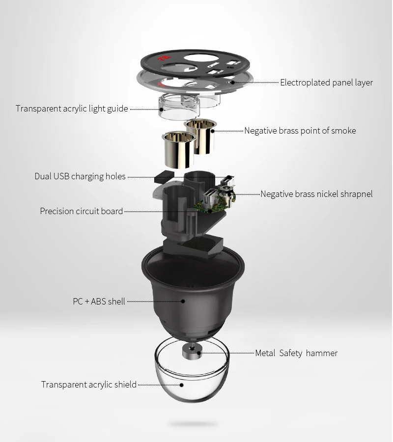 MEIDI Cup автомобильное зарядное устройство 3.4A Dual USB Автомобильное зарядное устройство адаптер прикуривателя многофункциональный дисплей напряжение для телефона gps зарядное устройство
