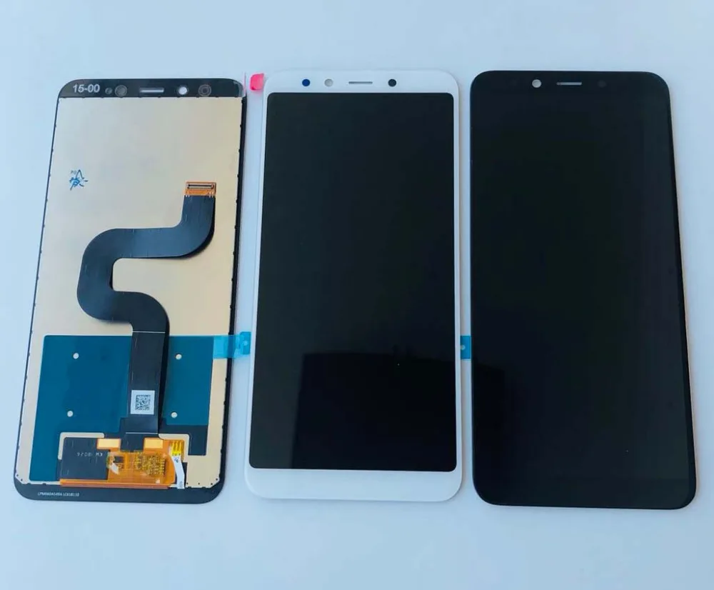 100% Новый оригинальный тест для Xiaomi Mi A2 MIA2 ЖК-дисплей дигитайзер сенсорный экран