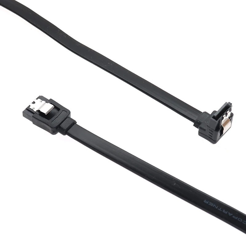 SATA 3 0 III SATA3 6 ГБ/сек. SSD жесткий диск прямой/правый угол кабель Jun22 профессиональная