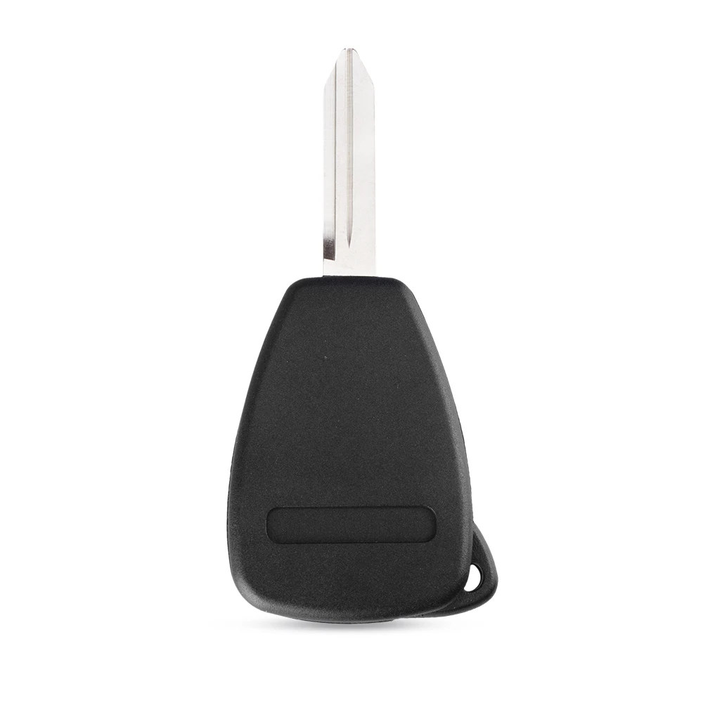 Чехол для ключа дистанционного управления Dandkey Dodge Jeep Chrysler 300 Aspen Charger Magnum Fob 3 + 1 4