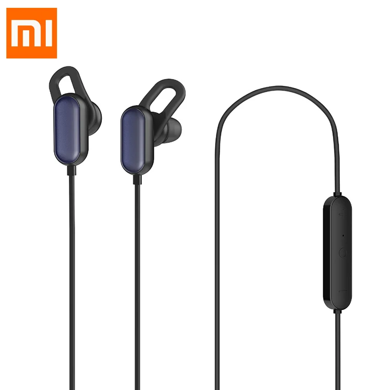 Новинка Xiao mi Bluetooth наушники оригинальные Спортивные гарнитура Молодежная версия