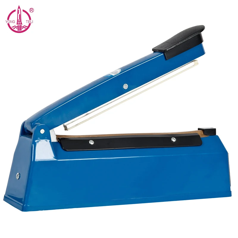 

2019 Portable Sealing Machine Food Fresh Sealing 8 inch Hand Sealing Machine